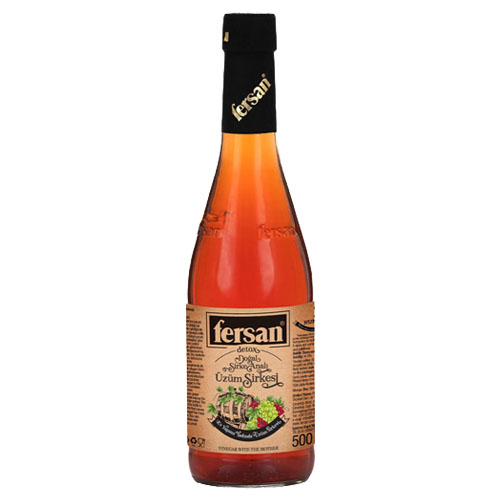 FERSAN 500ML UZUM SIRKESI 4% S/Q